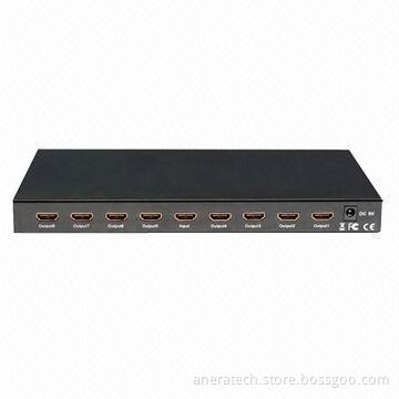 HDMI Splitter, 1*8